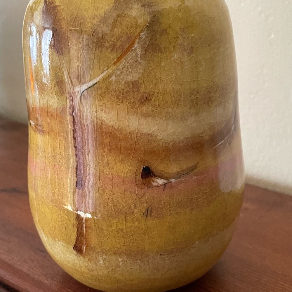 Authentic Pillin vase - Picture 2 of 7